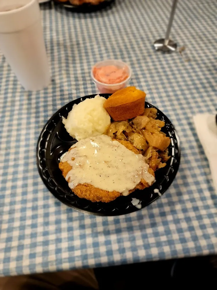Country Fried Steak