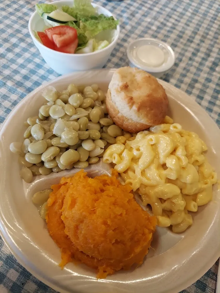 Veggie Plate